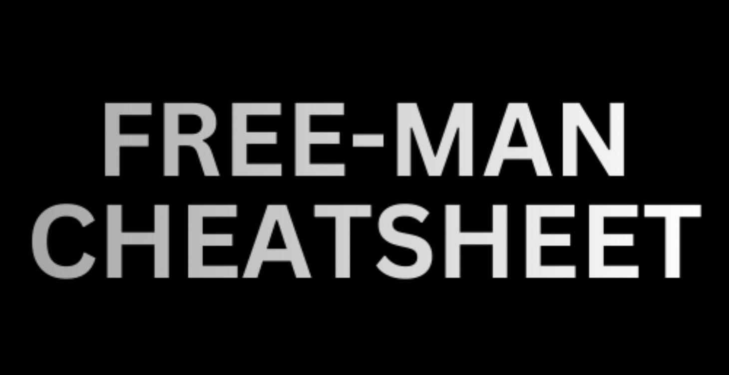 #4 FREE-MAN Practical Guide