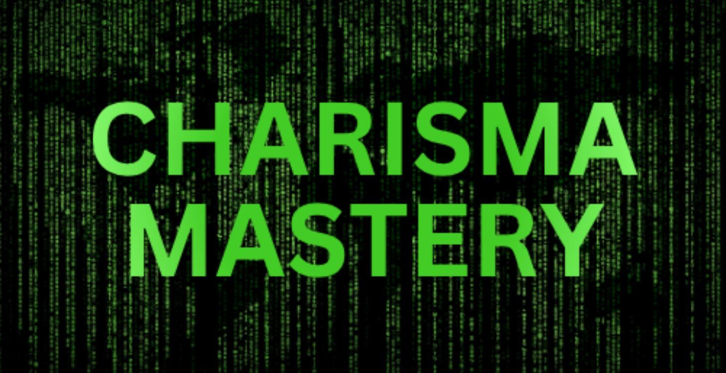 🎁Charisma Mastery
