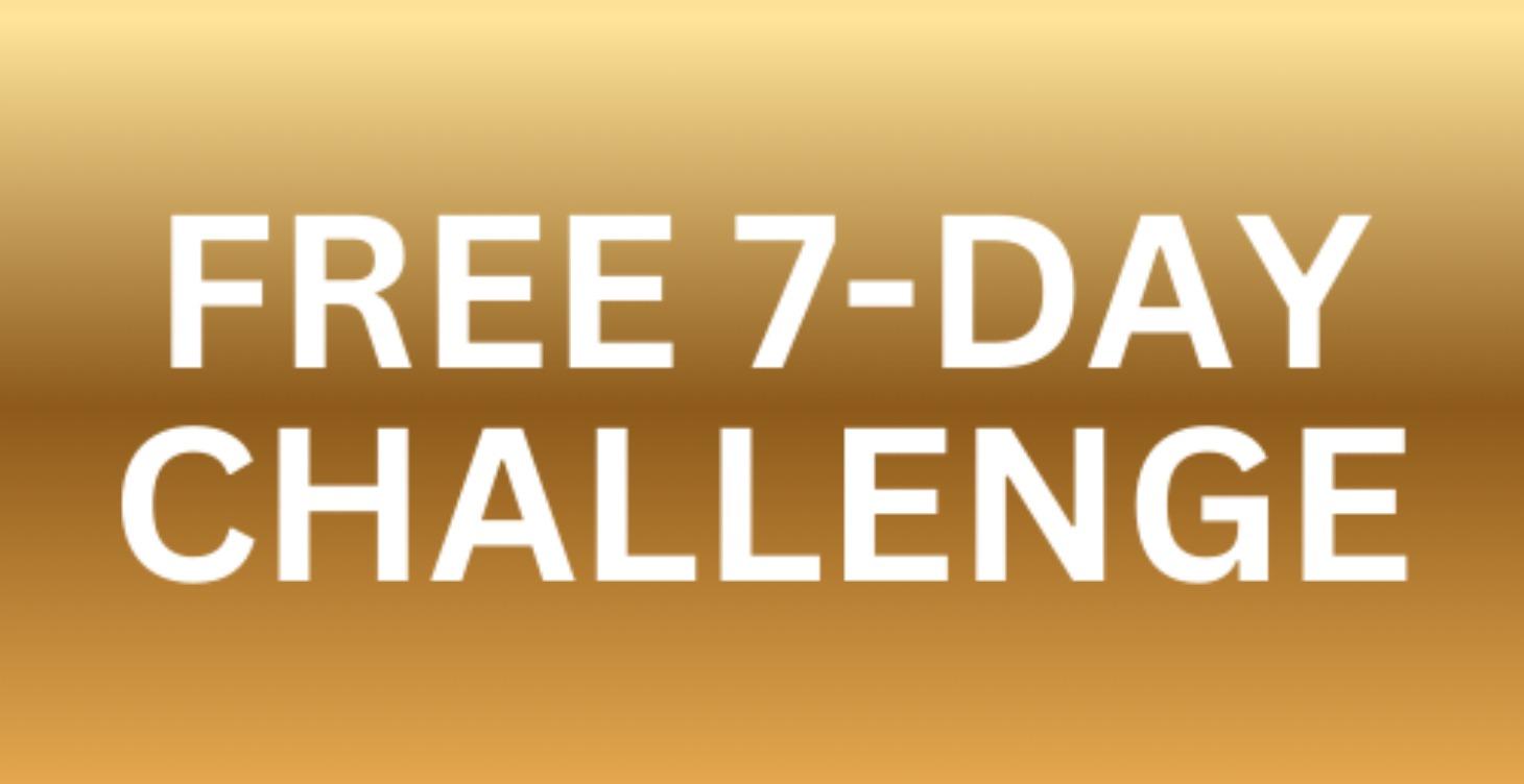 DIY 7-Day Office-Belly Challenge