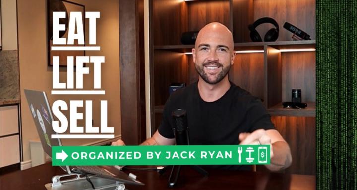 Eat Lift Sell (For Men)