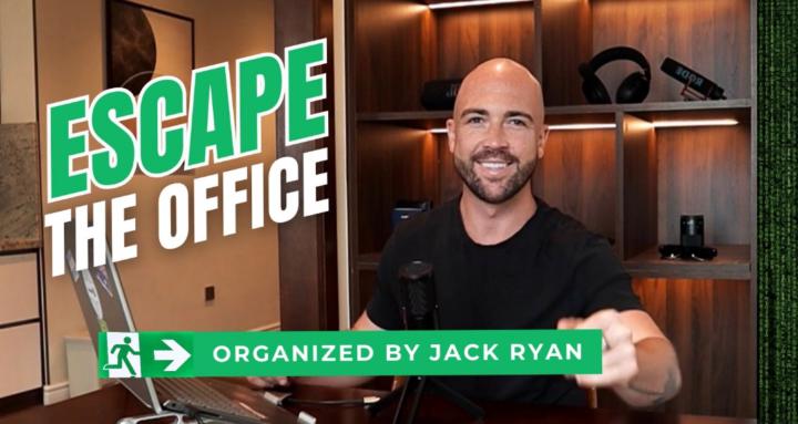 Escape The Office (For Men)