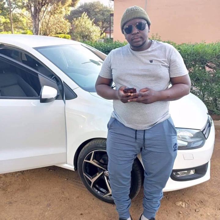 Tumelo Aphiri