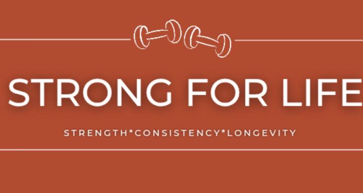 Strong For Life