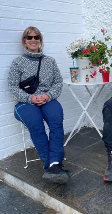 Marit Tokse-Hagemoen