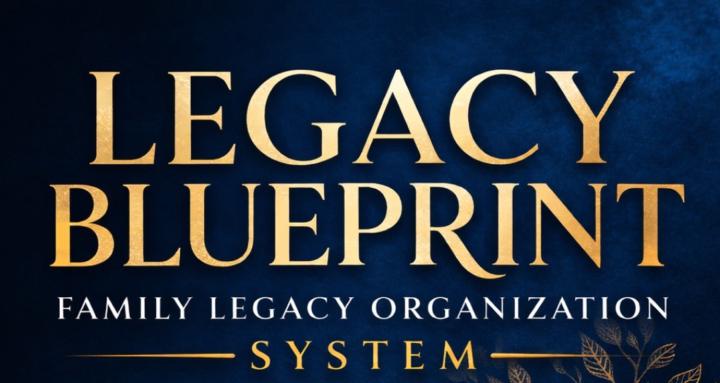 KJPTA Legacy BluePrint System