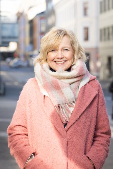 Bjørg-Karin Buttedahl