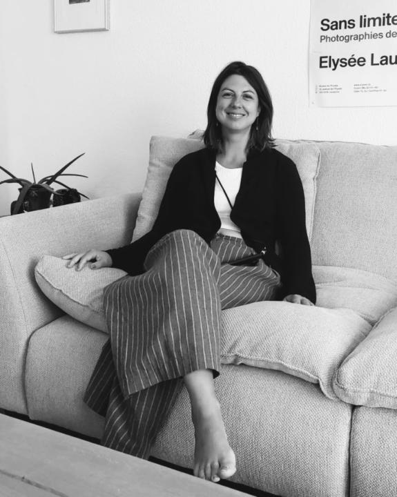 Natacha Taruffi Gajdoczki