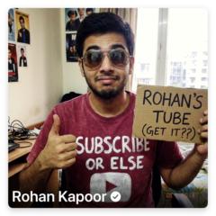 Rohan Kapoor