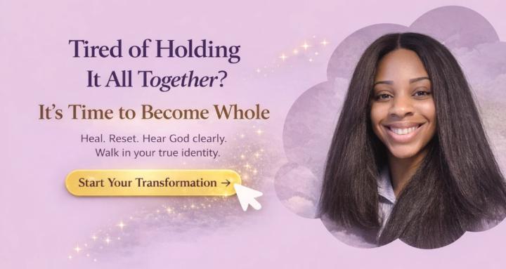 Define your DNA through Jesus
