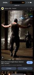 Batman Bane