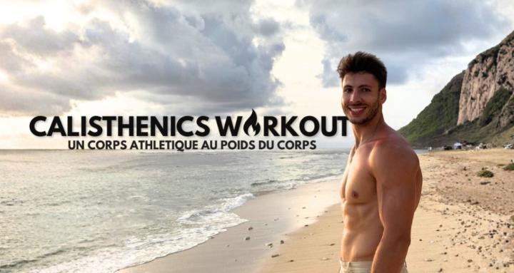 CALISTHENICS WORKOUT
