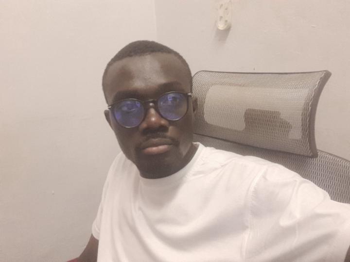 Komenan  Paul Eudes Amouakon