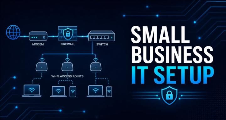 Small Business IT Setup