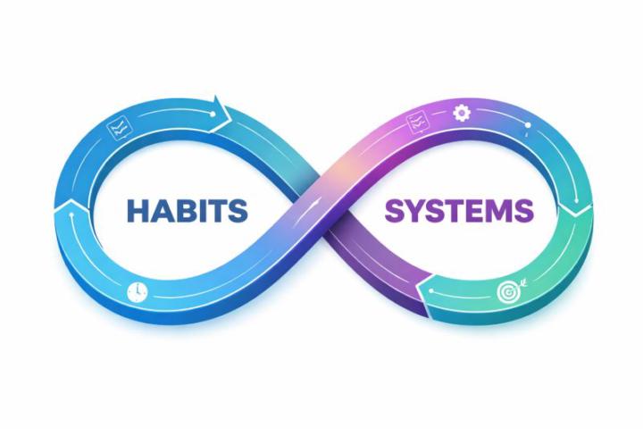 Shift Your Focus from Goals to Systems and Habits