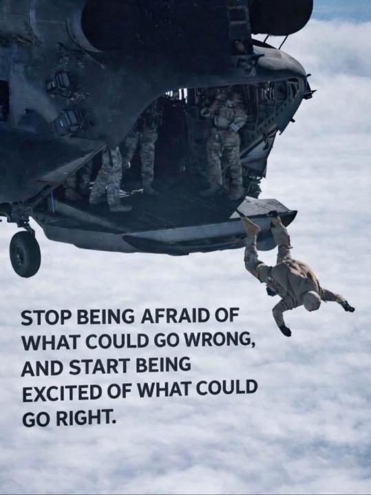Overcoming