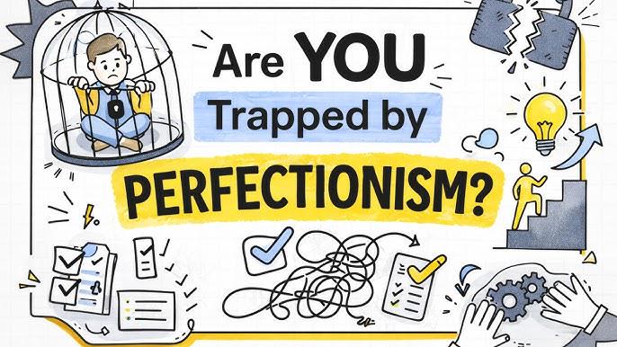 The Perfectionism Trap: Why Playing it Safe is Your Biggest Risk