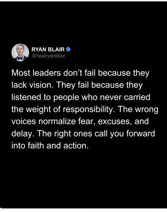 Leadership