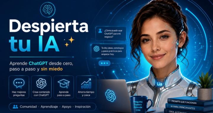 Despierta tu IA
