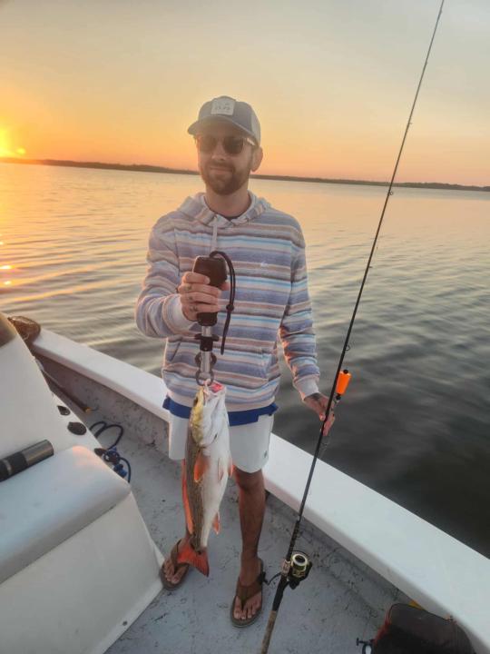 Tips for Catching Redfish 🎣