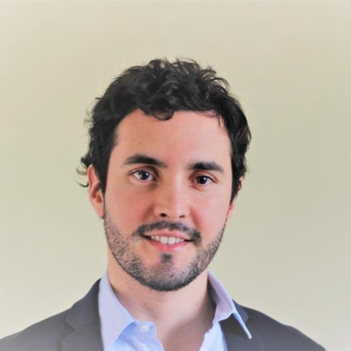 Benjamin Barrales