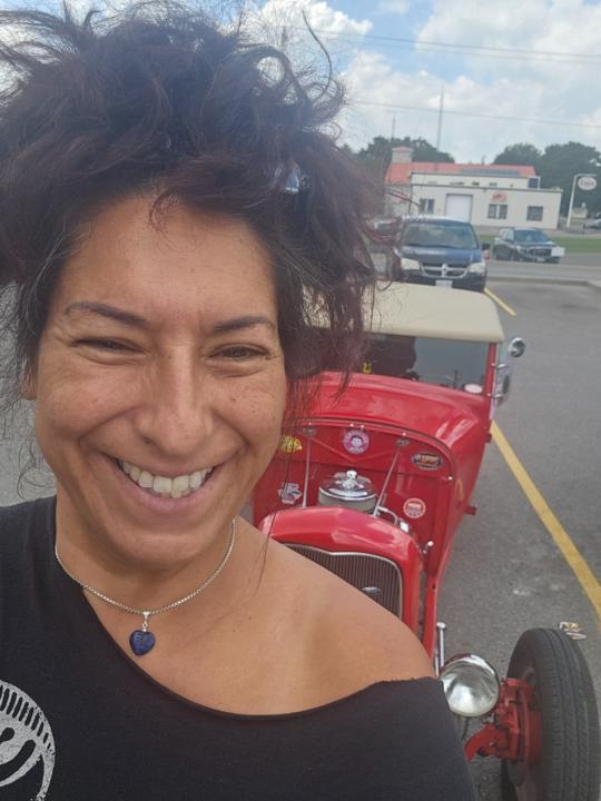 Elizabeth A. Rodriguez Salinas