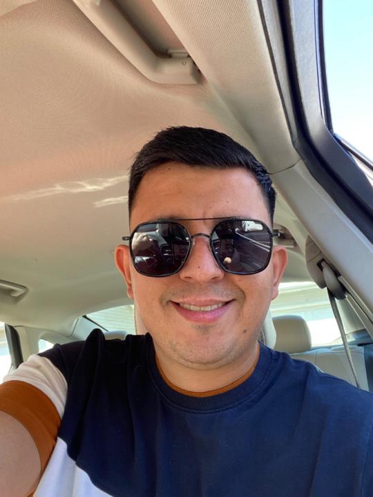Jose Pulgar