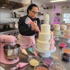 Academia De Reposteras Emprendedoras