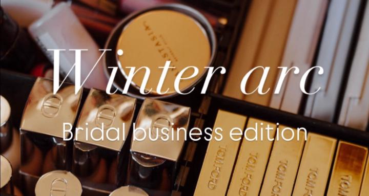 Winter Arc bridal biz edition