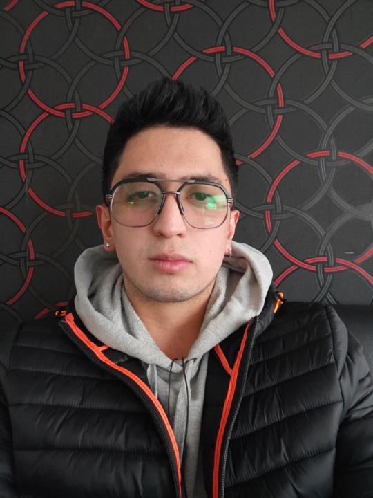 Andres Nieto
