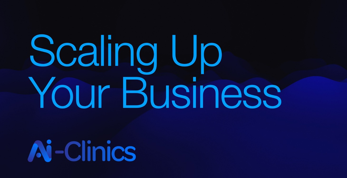 3️⃣ Scaling Up Your Business