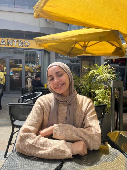 Hanin Elhusseiny