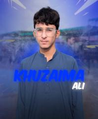 Khuzaima Ali