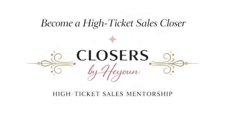 Closer's by Heyoun