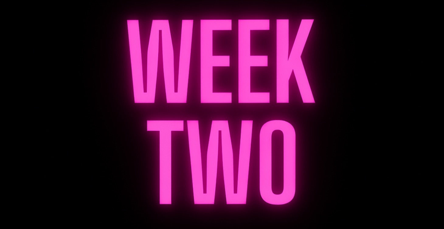 Week Two