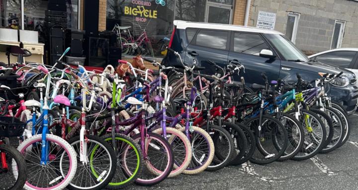 BIKE NERDS 