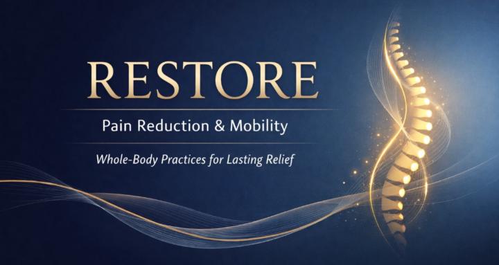 Restore: Pain Reduction Class