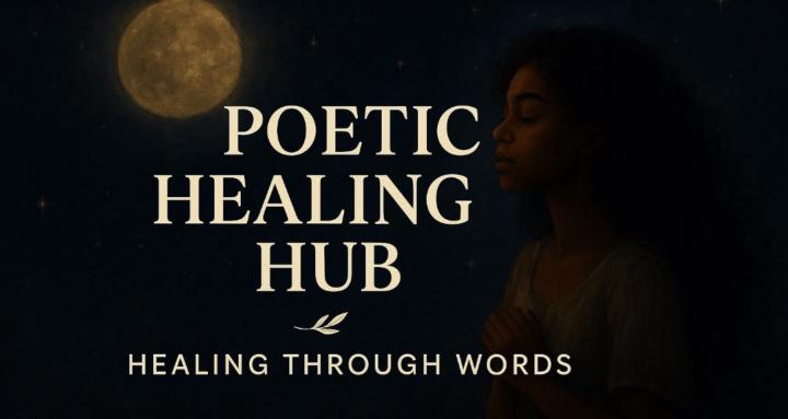 Poetic Healing Hub
