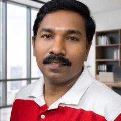 Ramachandran Venkatachalam