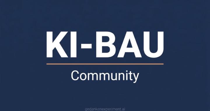 KI-Bau Community