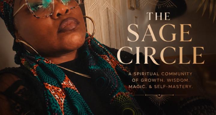 THE SAGE CIRCLE