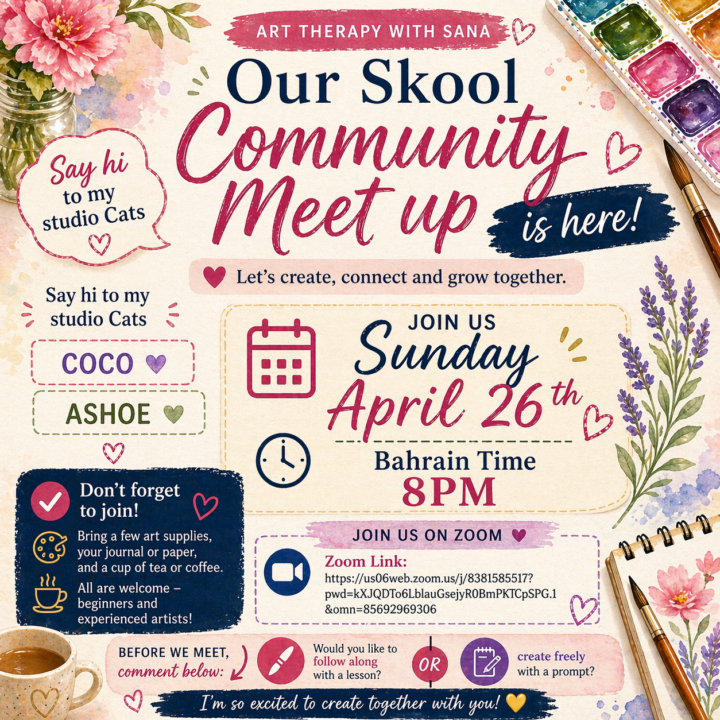 First Online Meet UP#1