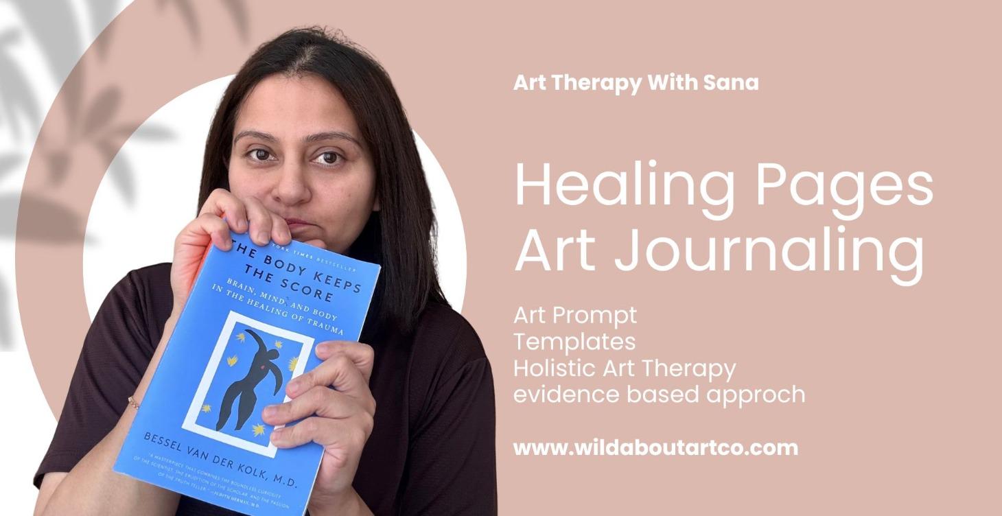 Healing Pages