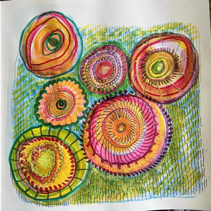 circles