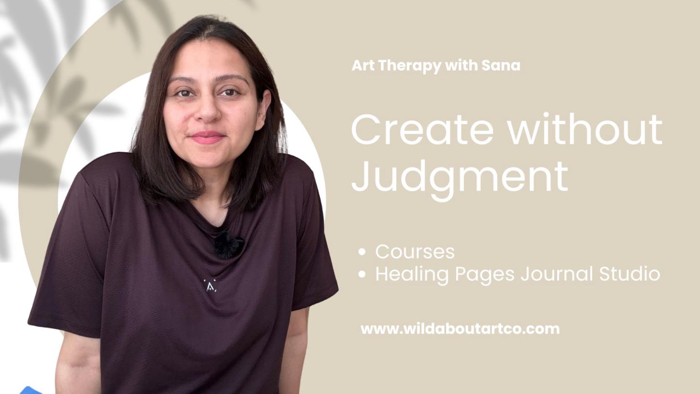 Art Therapy with Sana