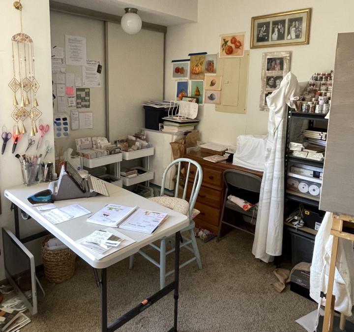 Creative Art Space