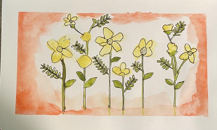 Flowers for day 2