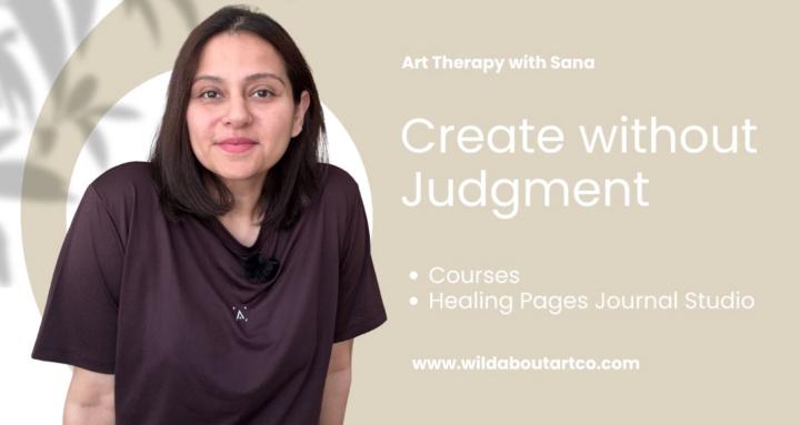 Art Therapy with Sana