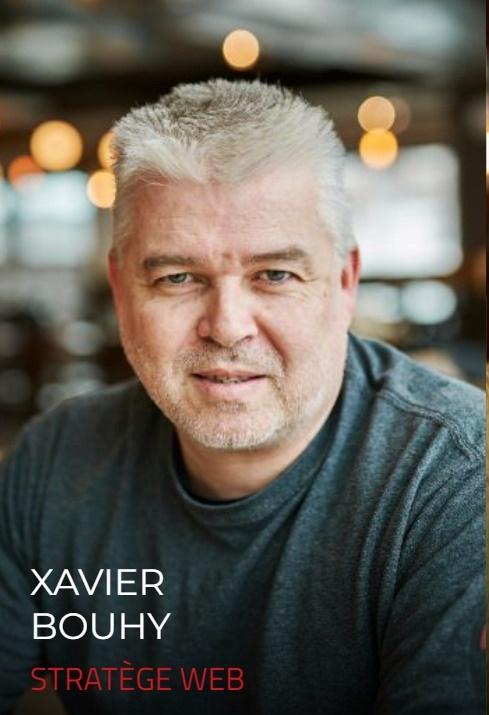 Xavier Bouhy