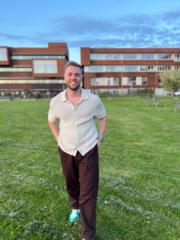 Benjamin Schou Melgaard