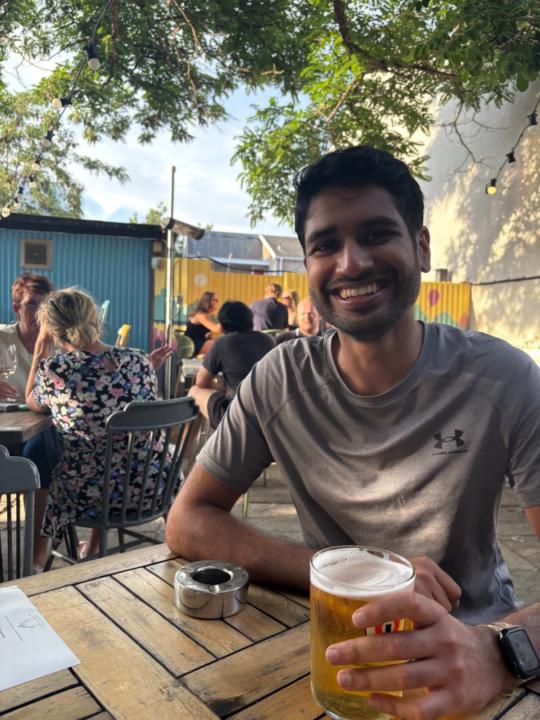 Sharik Aditya Chowdhury